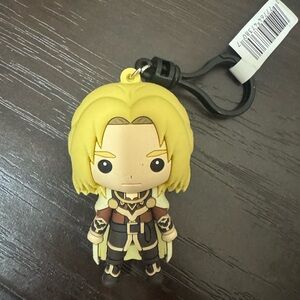 Hama! The Lord Of The Rings “The War Of The Rohirrim” Figural Bag Clip!